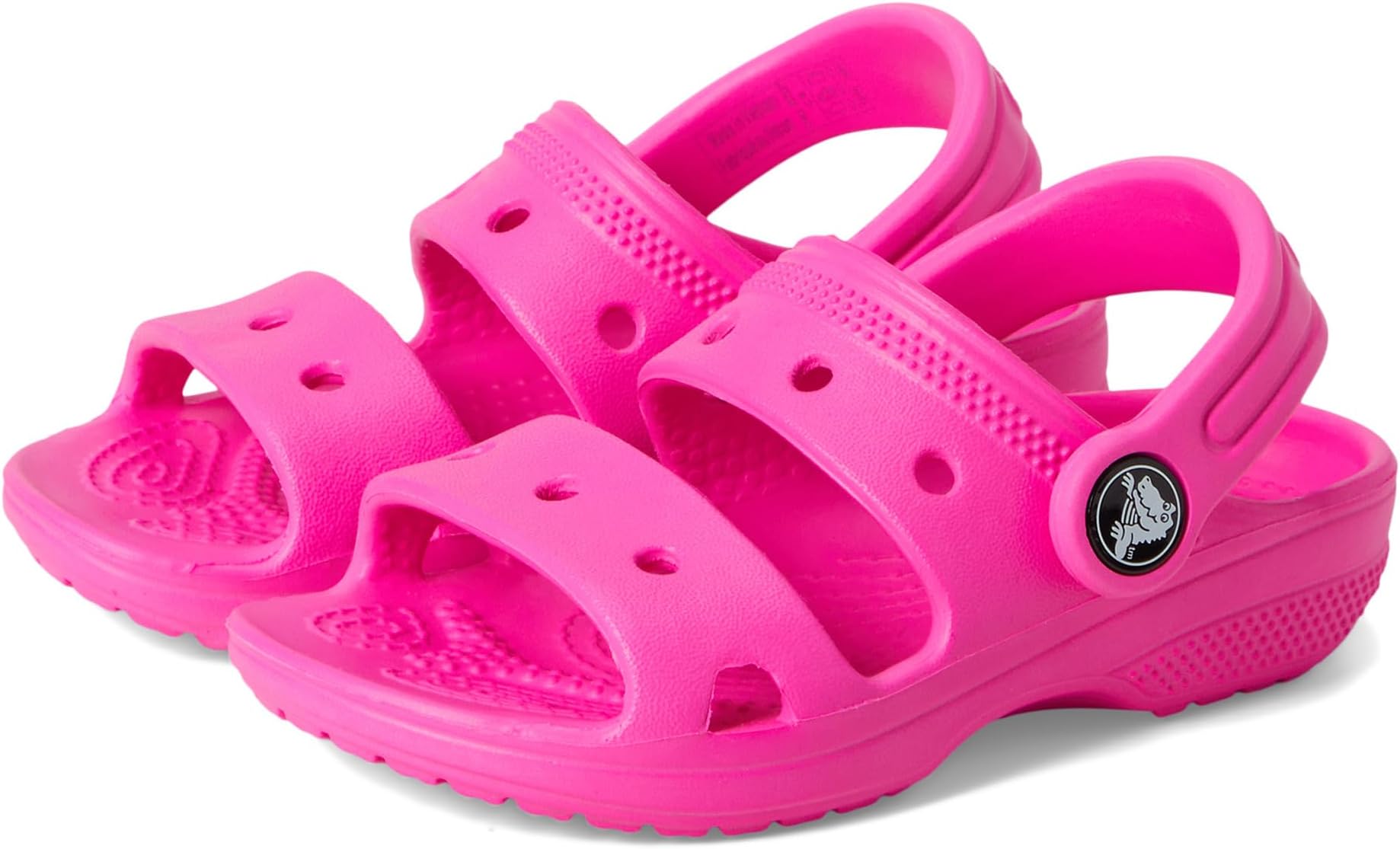 

Сандалии Crocs Kids Classic Sandals, цвет Pink Crush