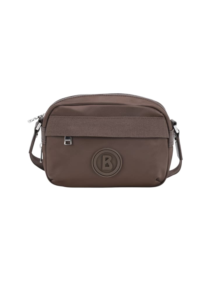 

Сумка через плечо Maggia 1.0 Lidia в цвете Seal Brown 20,00 x 14,00 x 6,00 см Bogner