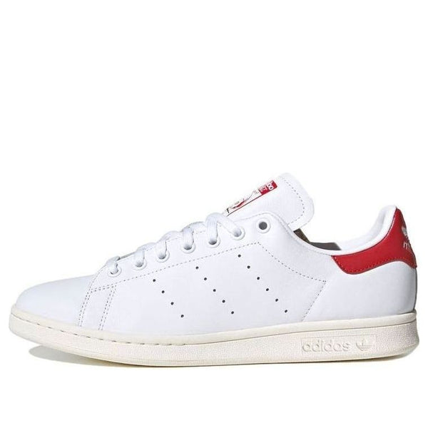 

Кроссовки originals stan smith valentine's day 'white red' Adidas, красный