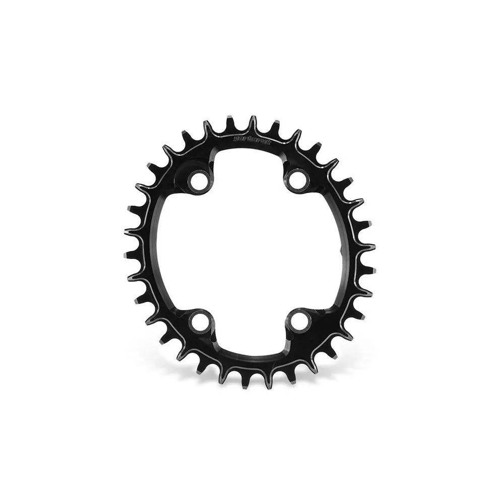 

Звездочка Garbaruk Shimano XTR M9000 96 BCD oval, серебряный