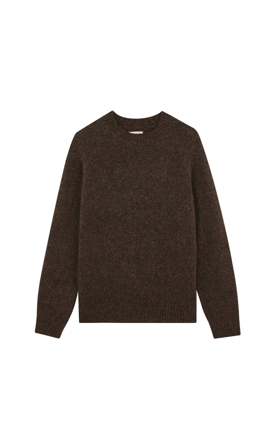 

Свитер Scalpers Sweater Rohe, темно-коричневый