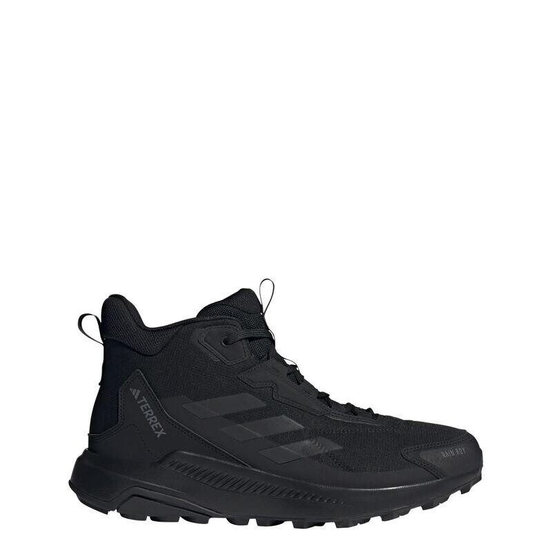 

Женская горная обувь Adidas, цвет black/black/lunar grey