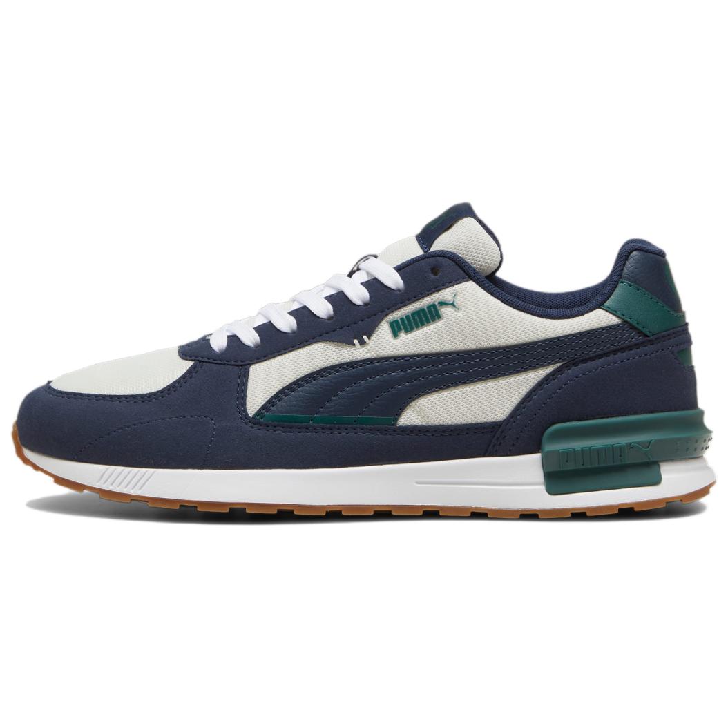 

PUMA Гравитон Лоу Топ повседневные кроссовки унисекс синий белый, цвет Blue White