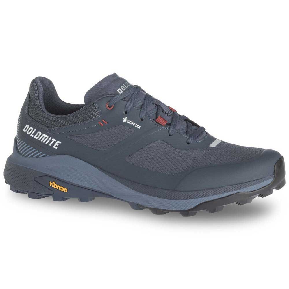 

Походная обувь Dolomite Nibelia Goretex, серый