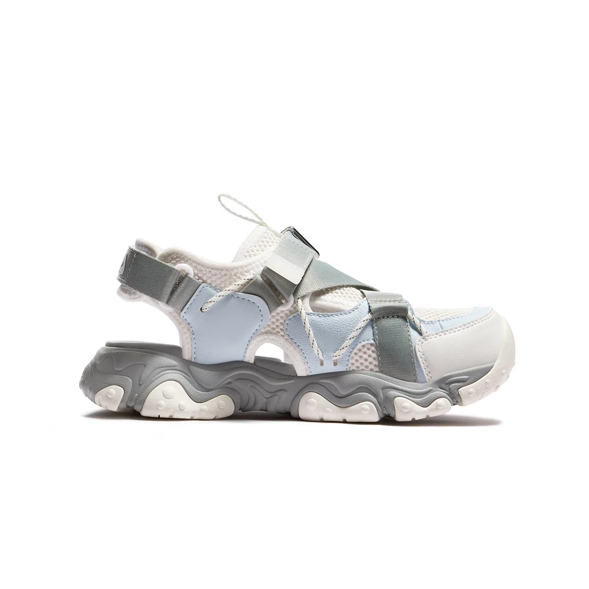 Сандалии детские FILA KIDS FSW White/Country Air Blue — фото 3