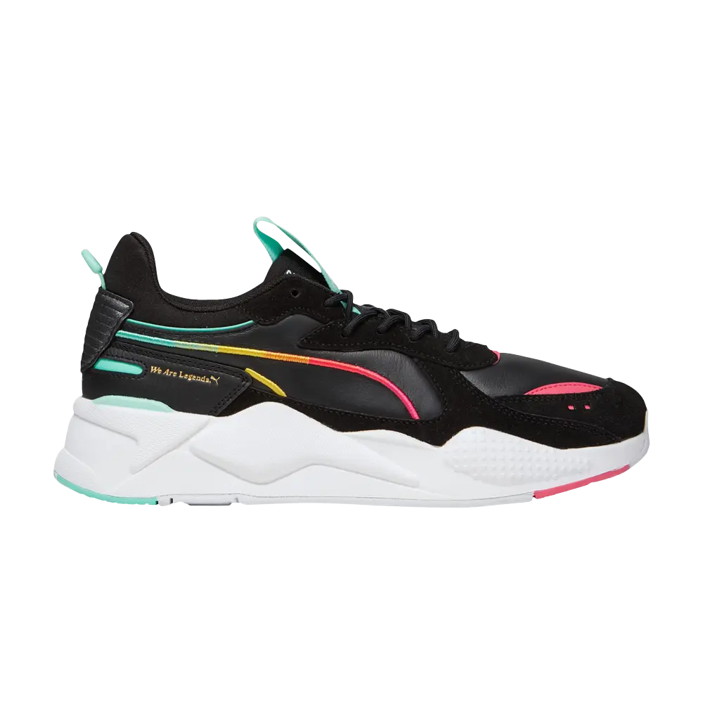 

Кроссовки RS-X Puma, черный