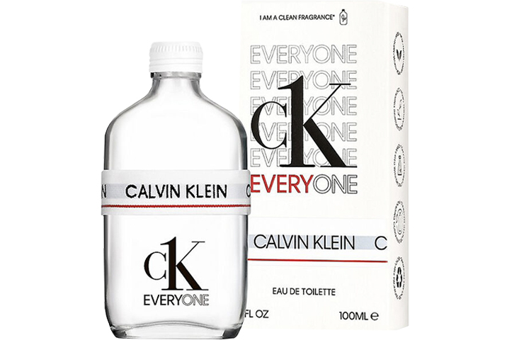 Туалетная вода Calvin Klein CK Everyone, 200 мл — фото 4