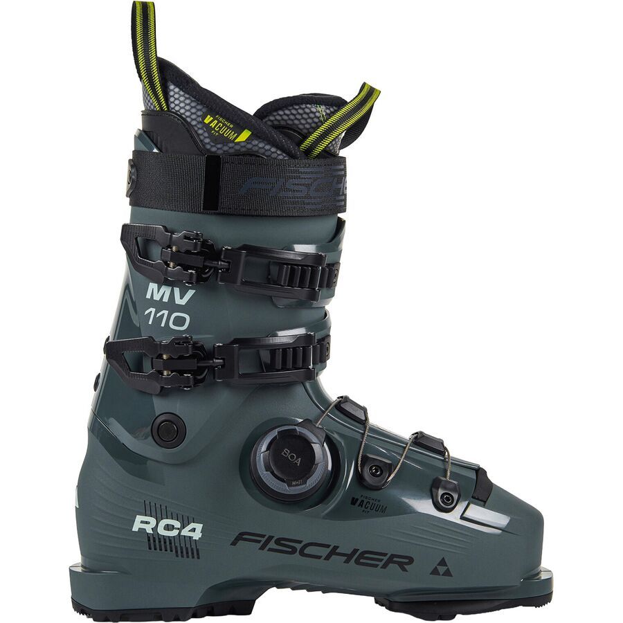 

Ботинки Fischer RC4 110 MV BOA Fischer, Grey