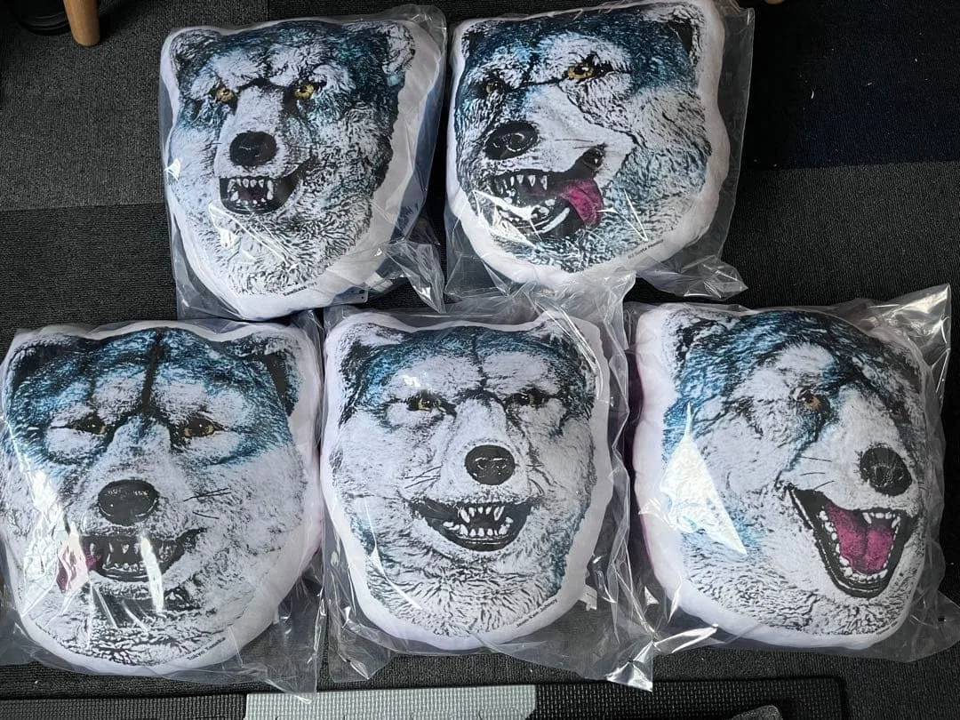 Набор для лица ManWise Lotter Face Cushion Complete Set