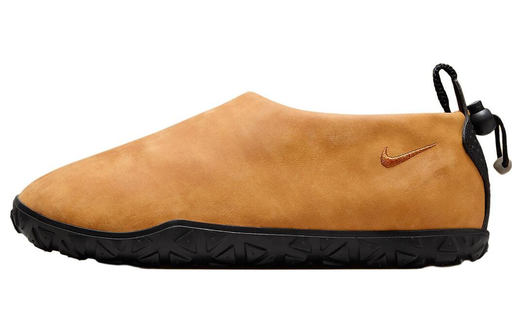 

Кроссовки треккинговые ACG Moc Premium Russet Nike, коричневый/черный