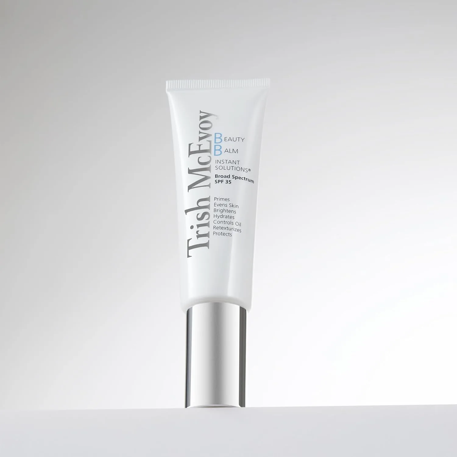 Бальзам для лица Trish McEvoy Beauty Balm Instant Solutions SPF 35, Shade 1 (Fair- Medium) — фото 2