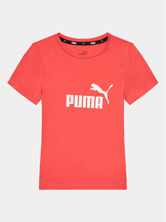 

Футболка стандартного кроя Puma, синий