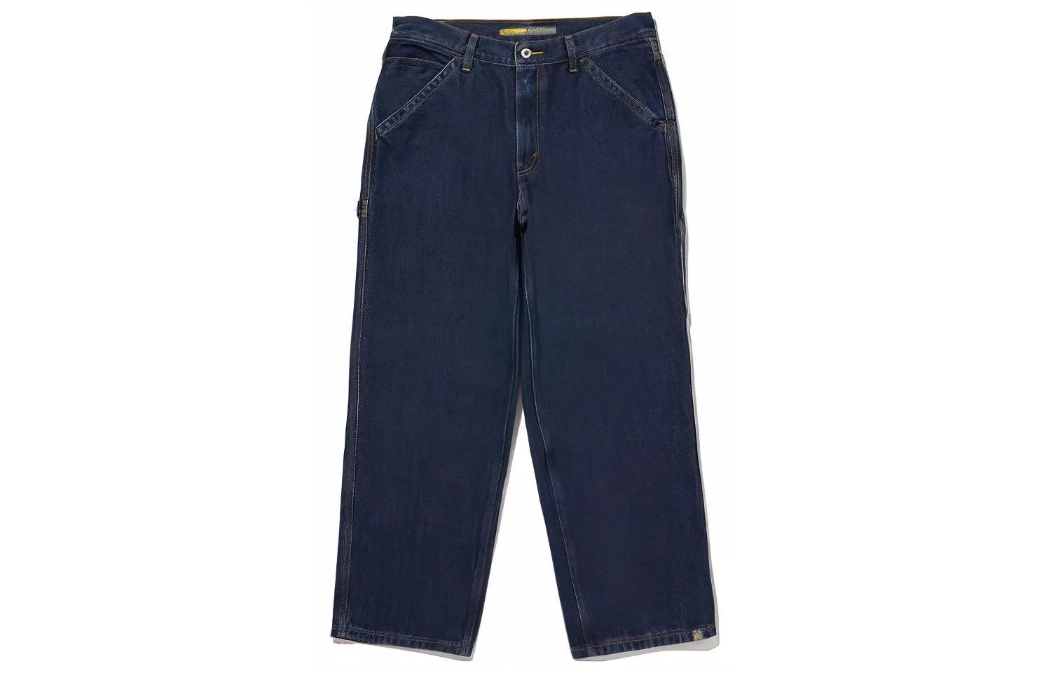 Джинсы прямого кроя Levis Dark Indigo