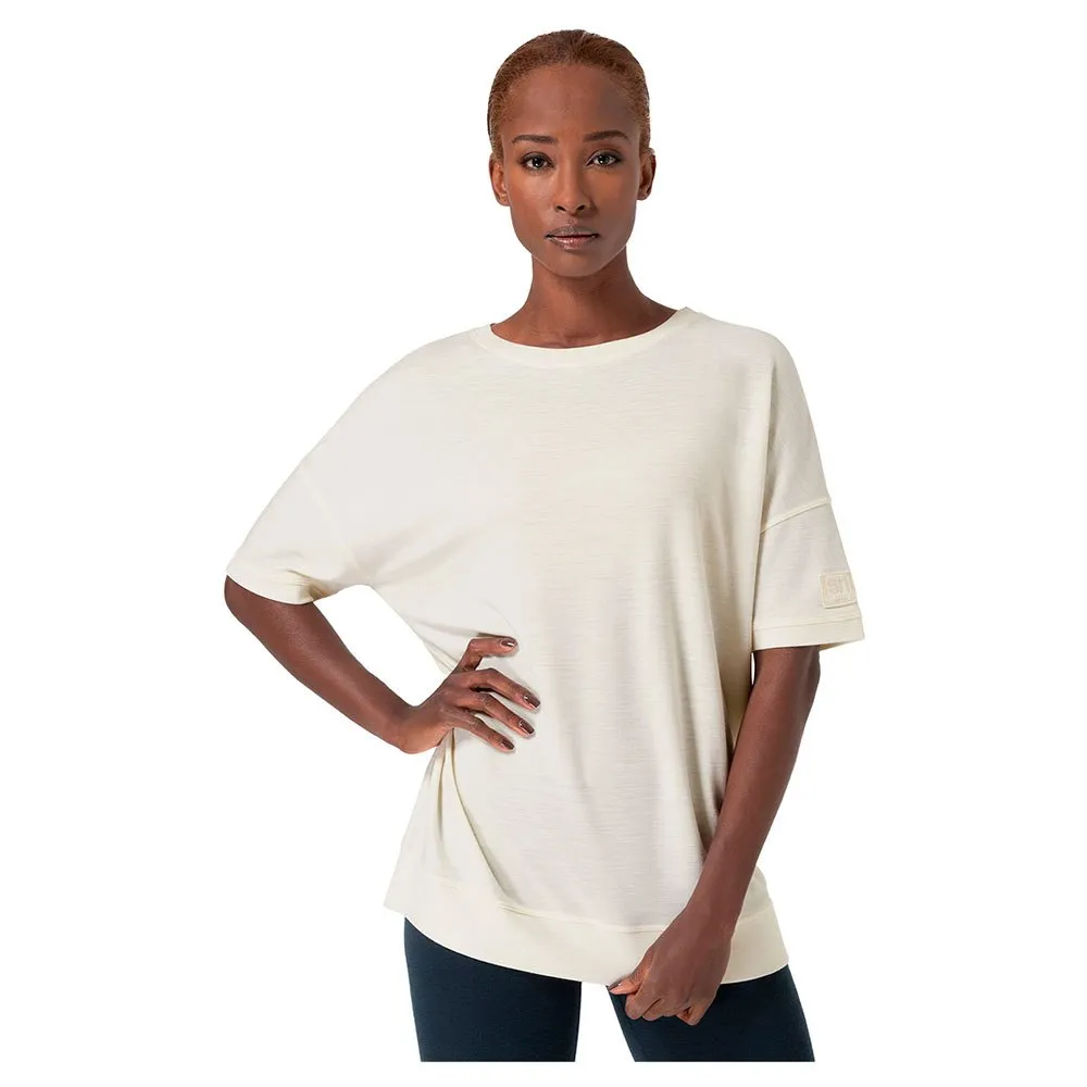 

Футболка Super.natural Oversized Bio, белый