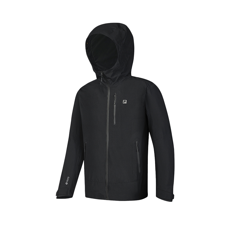 

Курка BBC EARTH для мужчин Pitch Black FILA, Черный, Курка BBC EARTH для мужчин Pitch Black FILA