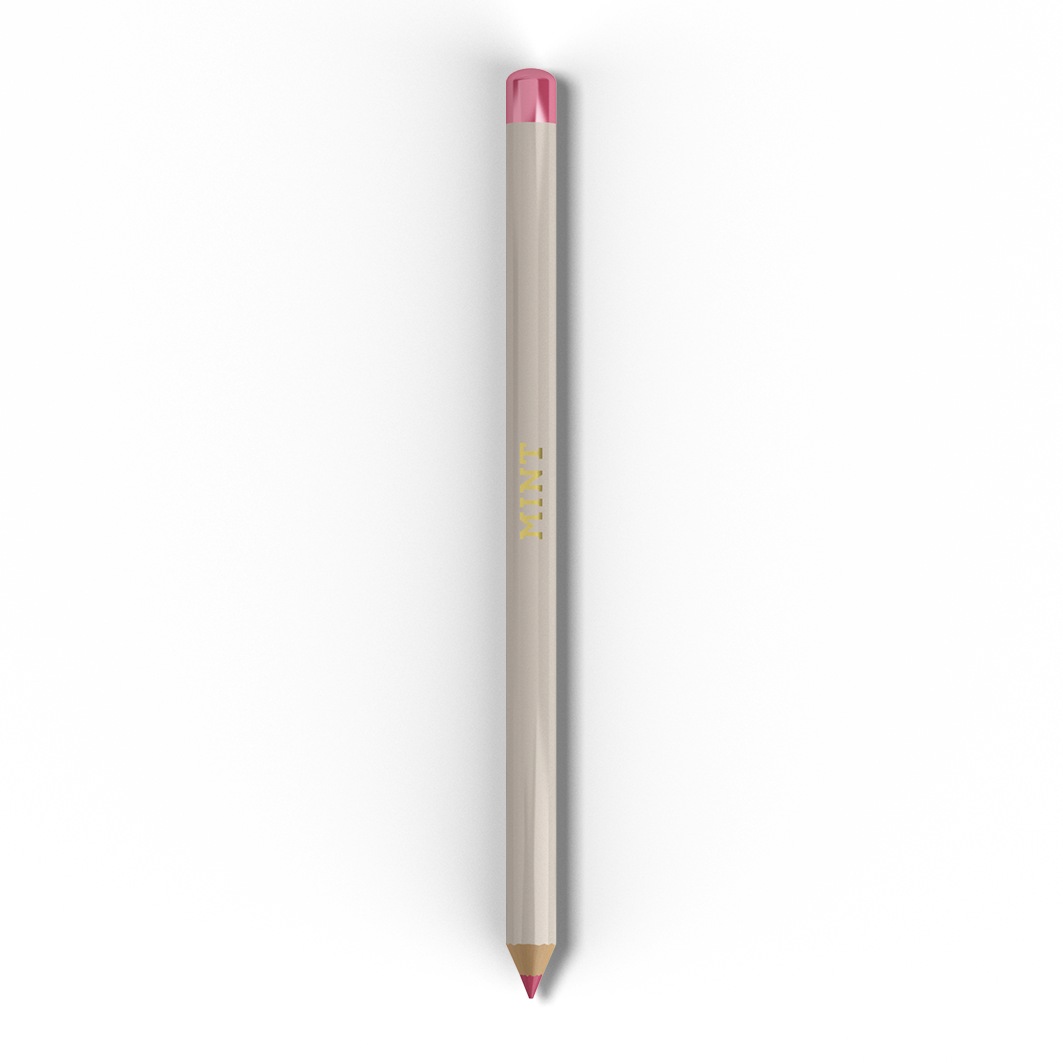 

Карандаш для губ mint lippenkonturenstift natural rosé Mint By Dr Mintcheva, nude rosé, вес 1.5 гр.