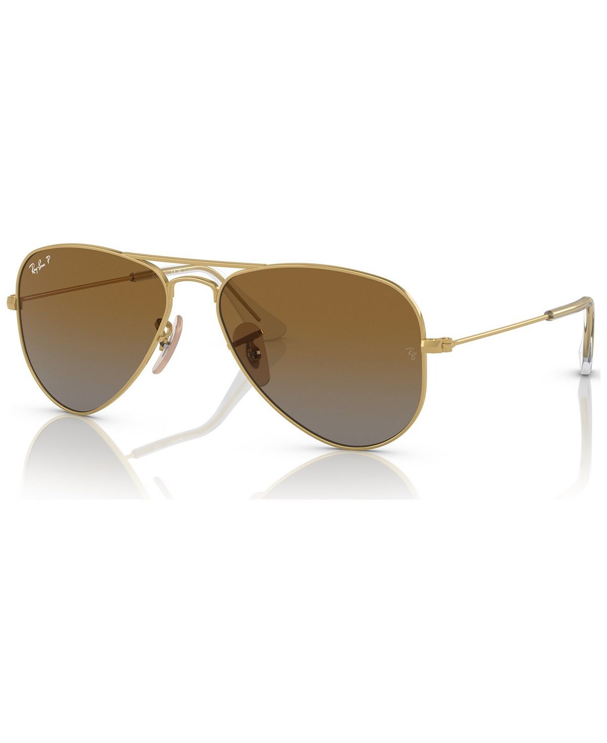 

Детские поляризационные солнцезащитные очки, RJ9506 (7–10 лет) Ray-Ban Jr
