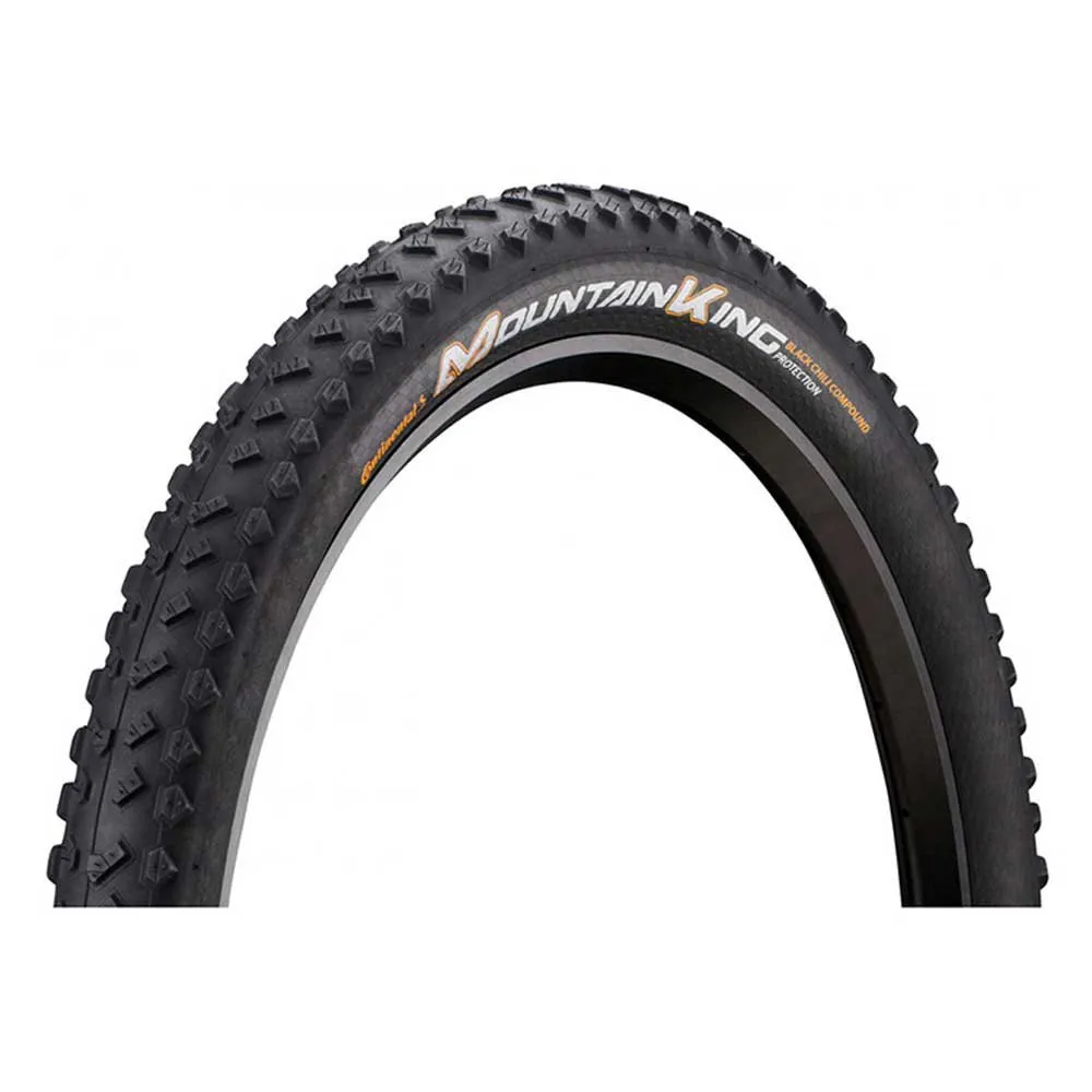 

Шина для горного велосипеда Continental Cross King 180 TPI ShieldWall PureGrip Compound Tubeless 27.5´´ x 2.80, черный