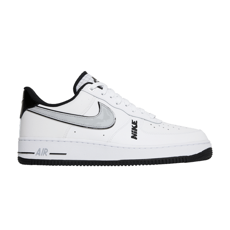 

Кроссовки Nike Air Force 1 '07 LV8 'White Wolf Grey', белый
