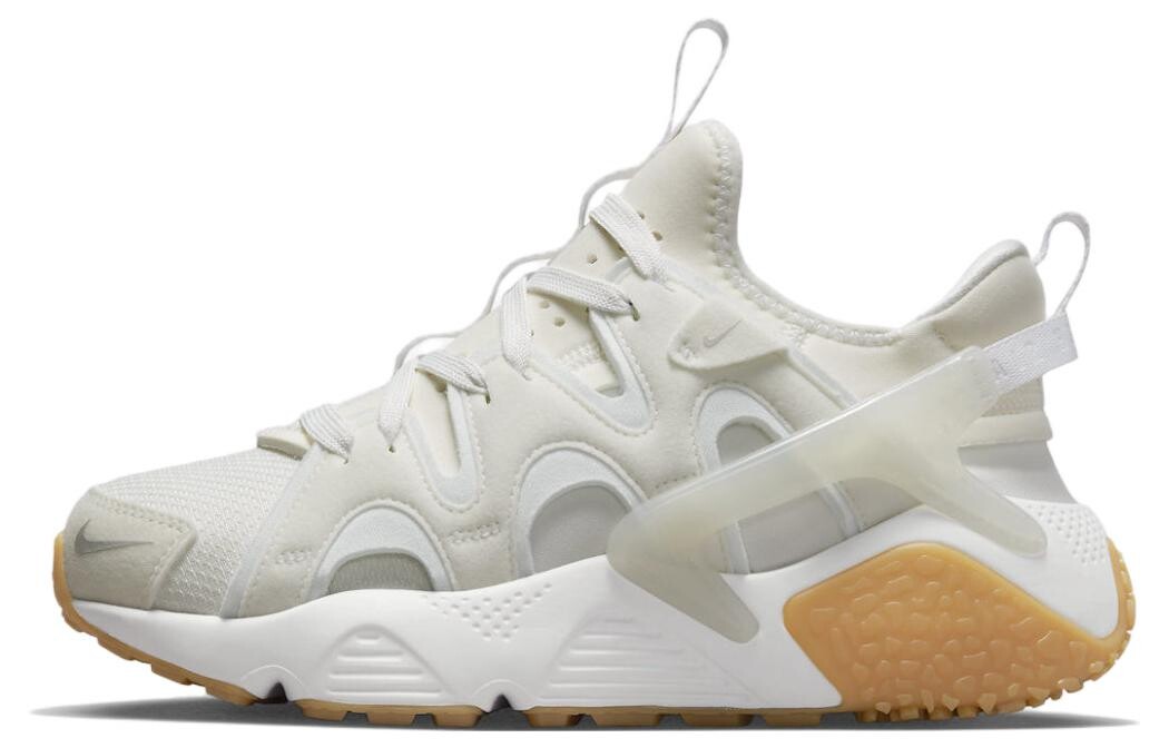 Белая резинка Nike Air Huarache Craft
