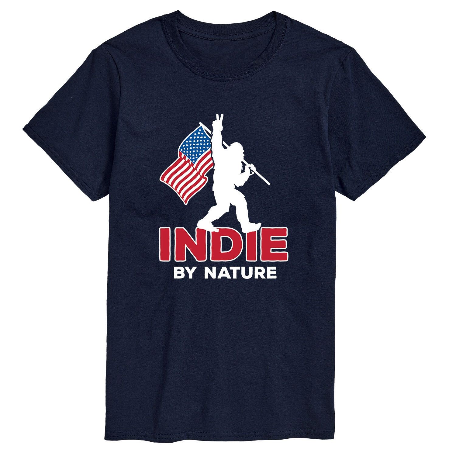 

Мужская футболка Indie By Nature Licensed Character