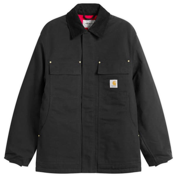 

Ог арктическое пальто Carhartt Wip, черный