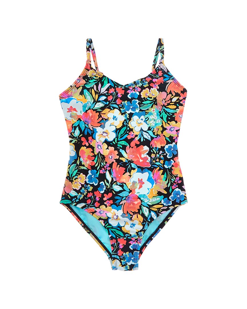 

Купальник Norie One-Piece Raisins, черный