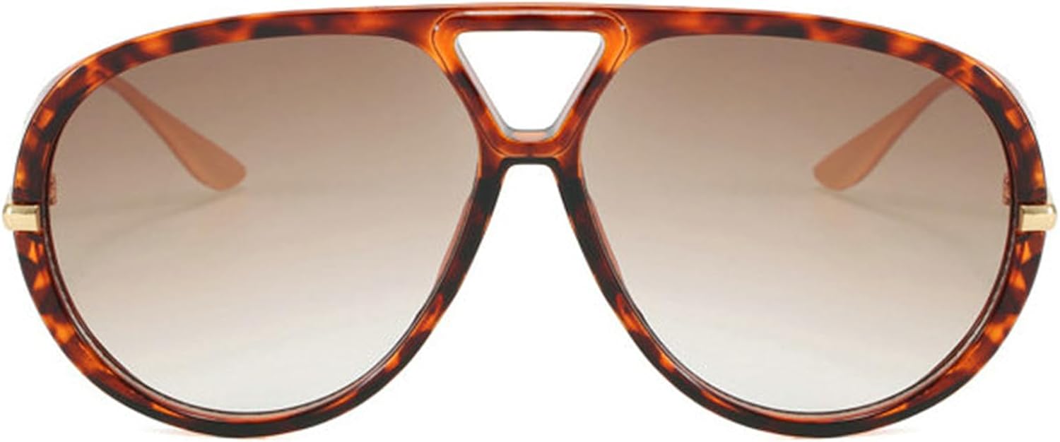 

Хелена Модные большие солнцезащитные очки-пилот для женщин и мужчин Круглые солнцезащитные очки в винтажном стиле с большой оправой Солнцезащитные очки-щитки для мужчин в стиле панк helena, C5