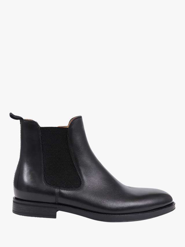 

Кожаные ботинки челси от gibson Jones Bootmaker, черный