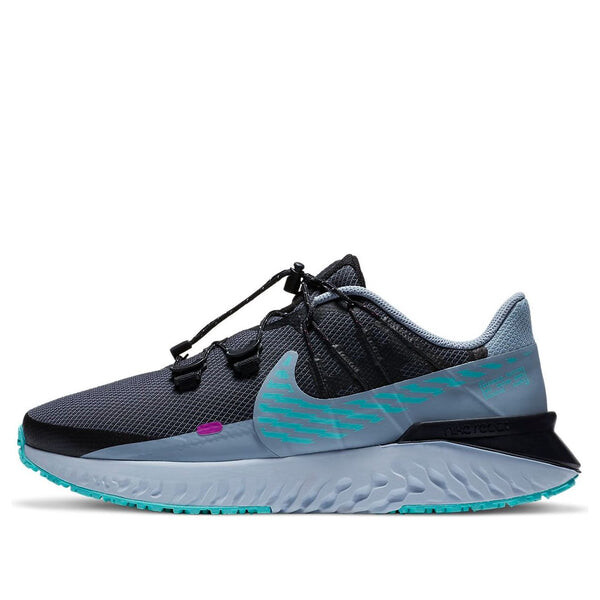 

Кроссовки легенда реагировать 3 щит Nike, черный