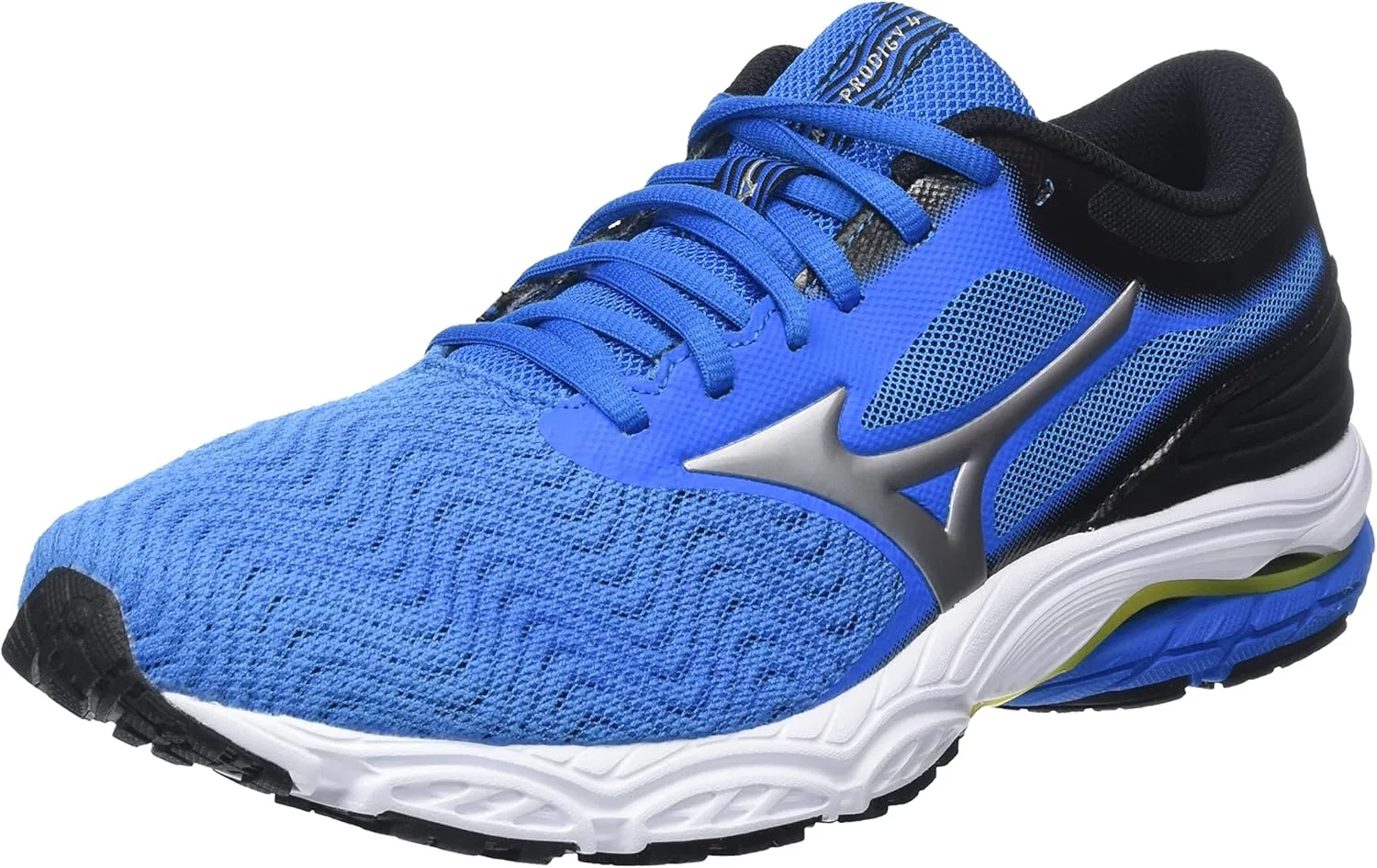 Кроссовки Mizuno Herren Wave Prodigy 4, черный