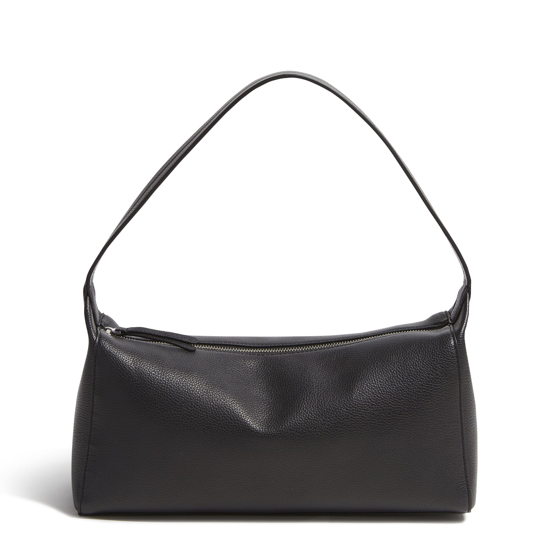 

Выходная искусственная кожаная сумка-мешок через плечо Vera Bradley, Moonless Night