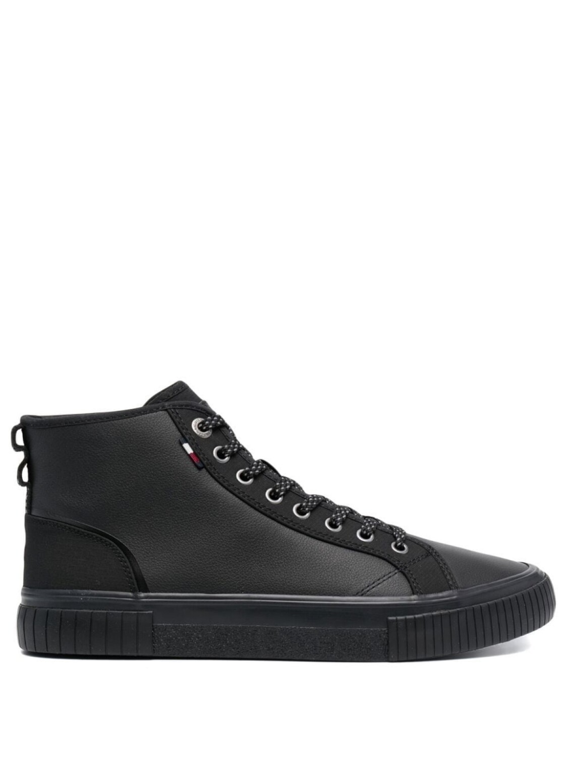 

Tommy Hilfiger кеды Modern Vulcchrome, черный