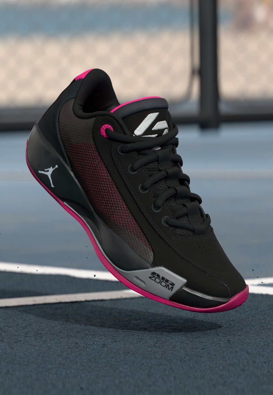 

Кроссовки Jordan LUKA .77 OUTDOOR, Black/White/Anthracite/Pink Prime/Black