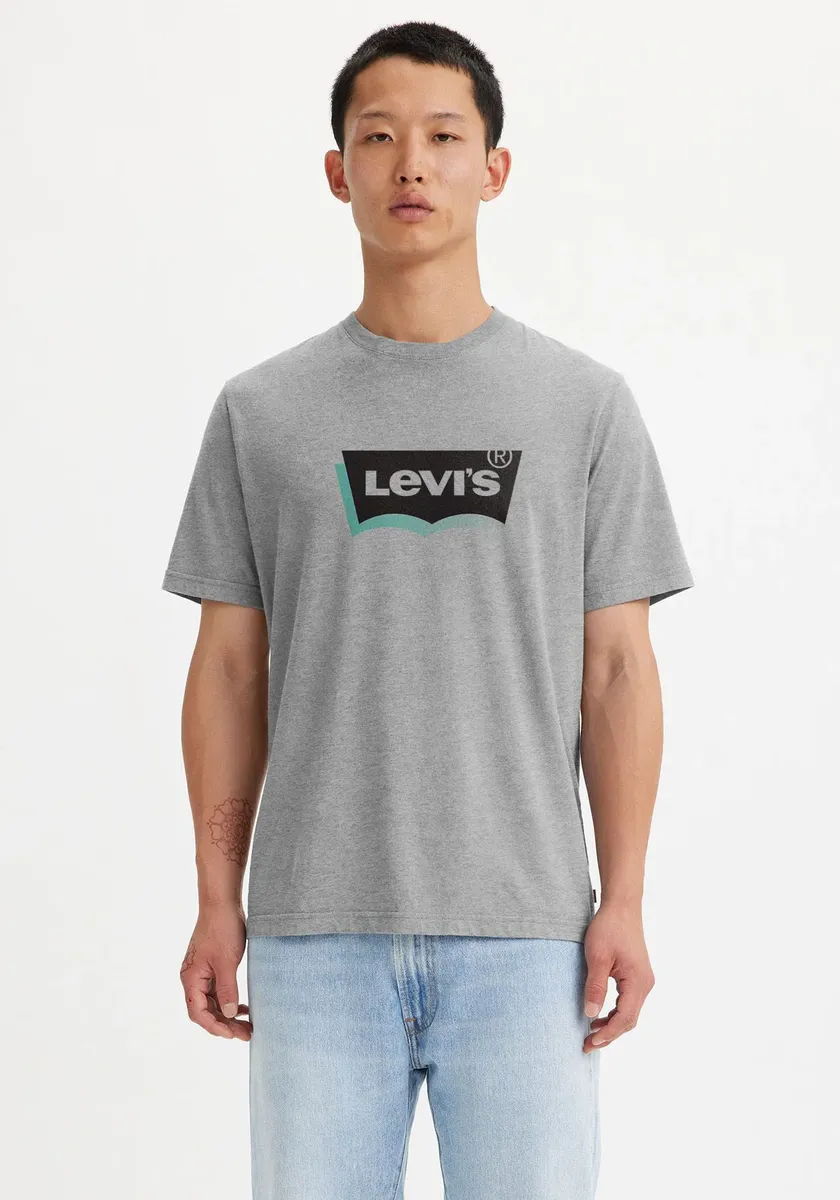 

Футболка Levi's "ФУТБОЛКА СВОБОДНОГО КРОЯ", серый