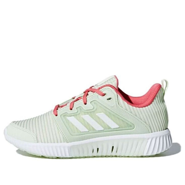 

Кроссовки climacool vent j Adidas, зеленый