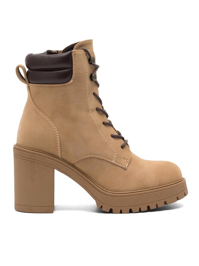 

Ботильоны Clara Barson, бежевый