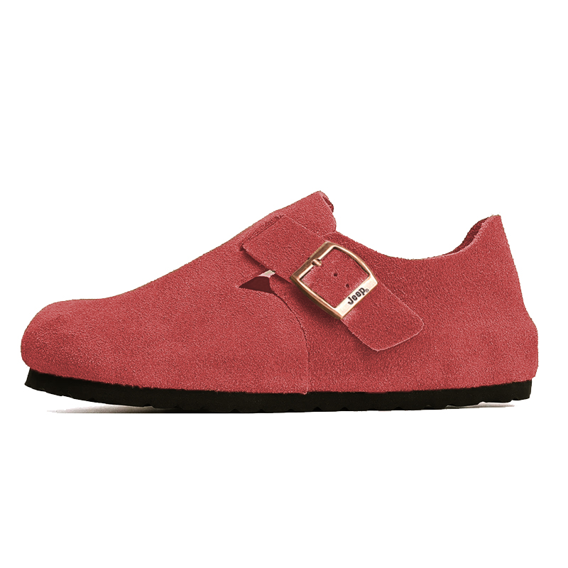 

Jeep Абразивостойкие кеды низкие красные арбузные, цвет Watermelon Red