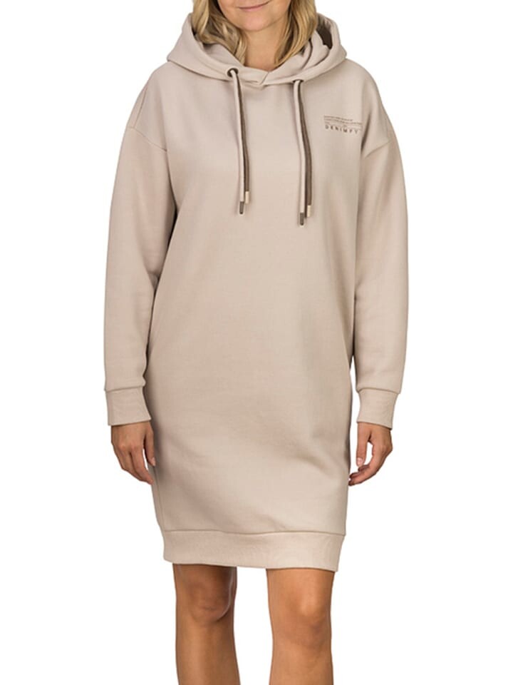 

Толстовка DENIMFY, бежевый