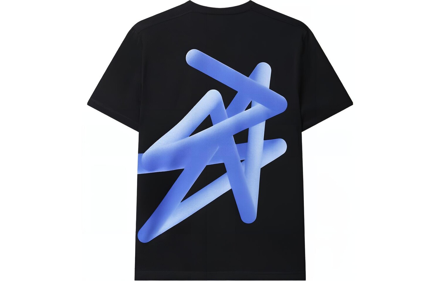 

Футболка Études X мужская темно-синяя Fila, цвет Legend Blue