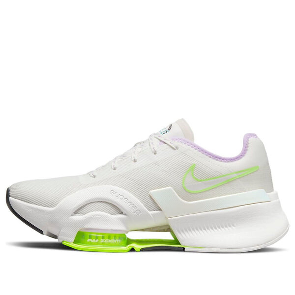 Кроссовки air zoom superrep 3 премиум Nike, белый