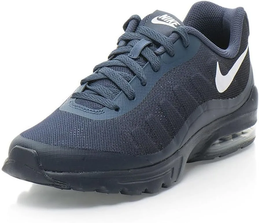 Мужские кроссовки NIKE Air Max Invigor, синий/серый — фото 4