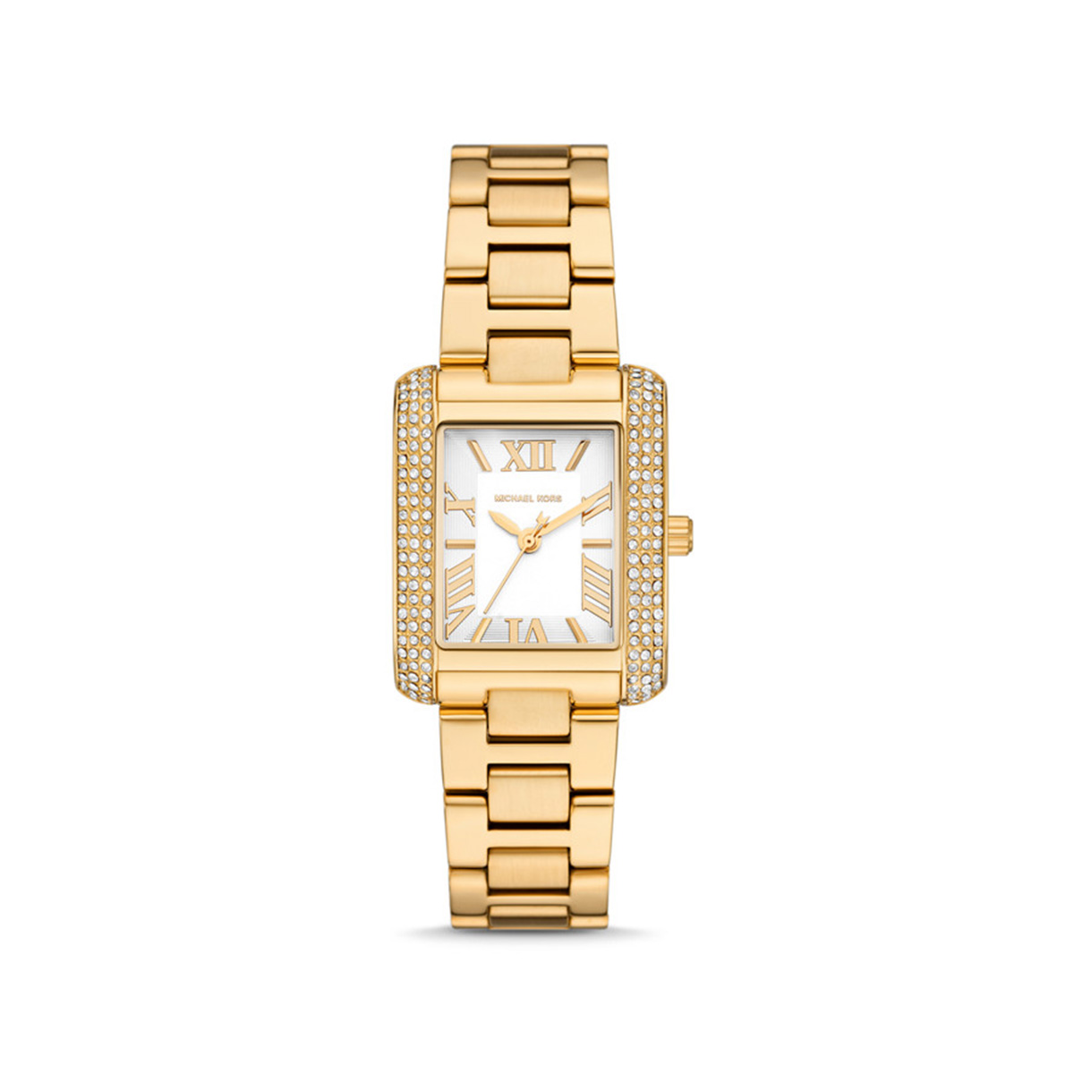 

MICHAEL KORS Часы Petite Emery Gold Tone Watch And Jewelry Gift Set