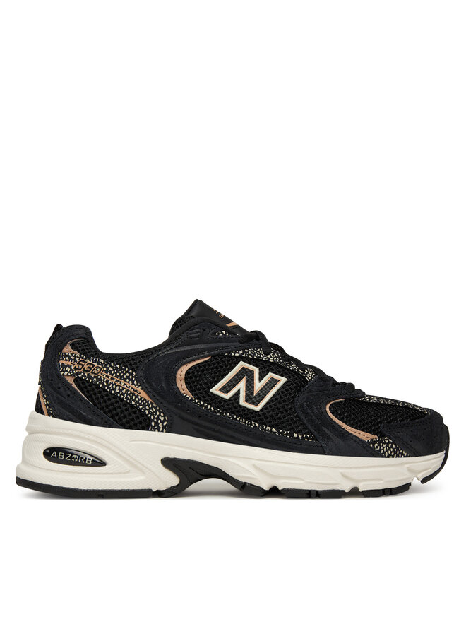 Кроссовки U530CRB New Balance, черный