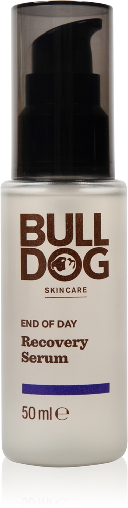 

Сыворотка для восстановления кожи в конце дня, регенерирующая сыворотка для кожи, ночное средство Bulldog, 50 мл