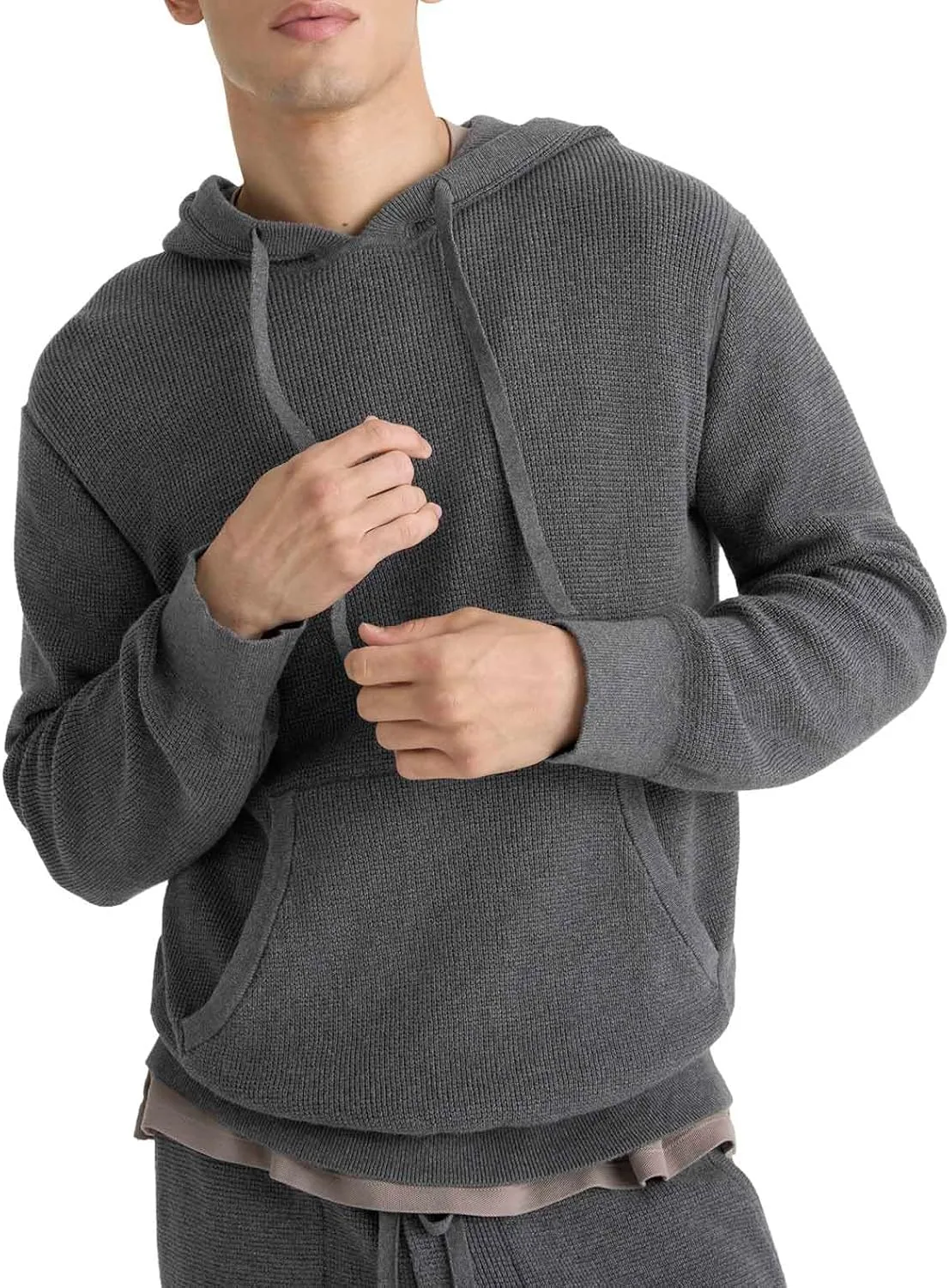 

Толстовка с капюшоном Anthony Thomas Melillo из хлопка и кашемира