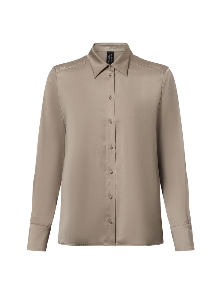 

Блуза MARC CAIN COLLECTIONS Bluse, цвет schilf