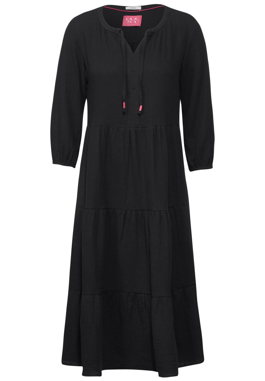

Платье макси CECIL Dress, черный
