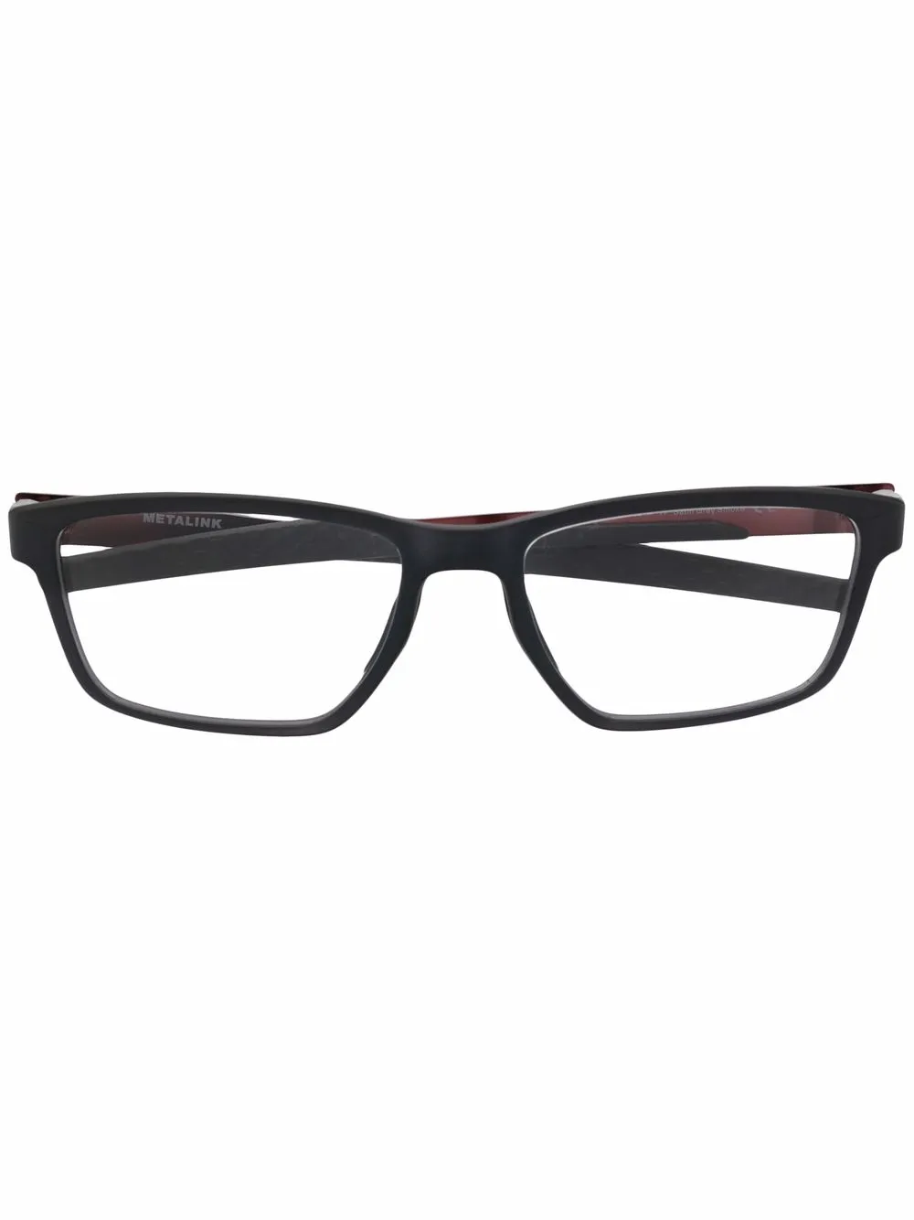 

Очки в прямоугольной оправе Oakley, серый