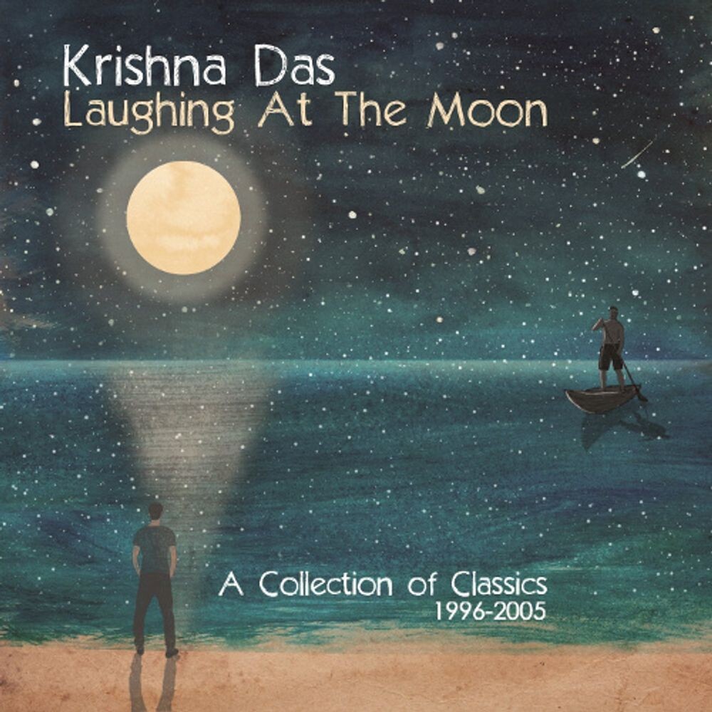 

Диск CD Laughing At The Moon - A Collection Of Classics 1996-2005 - Krishna Das